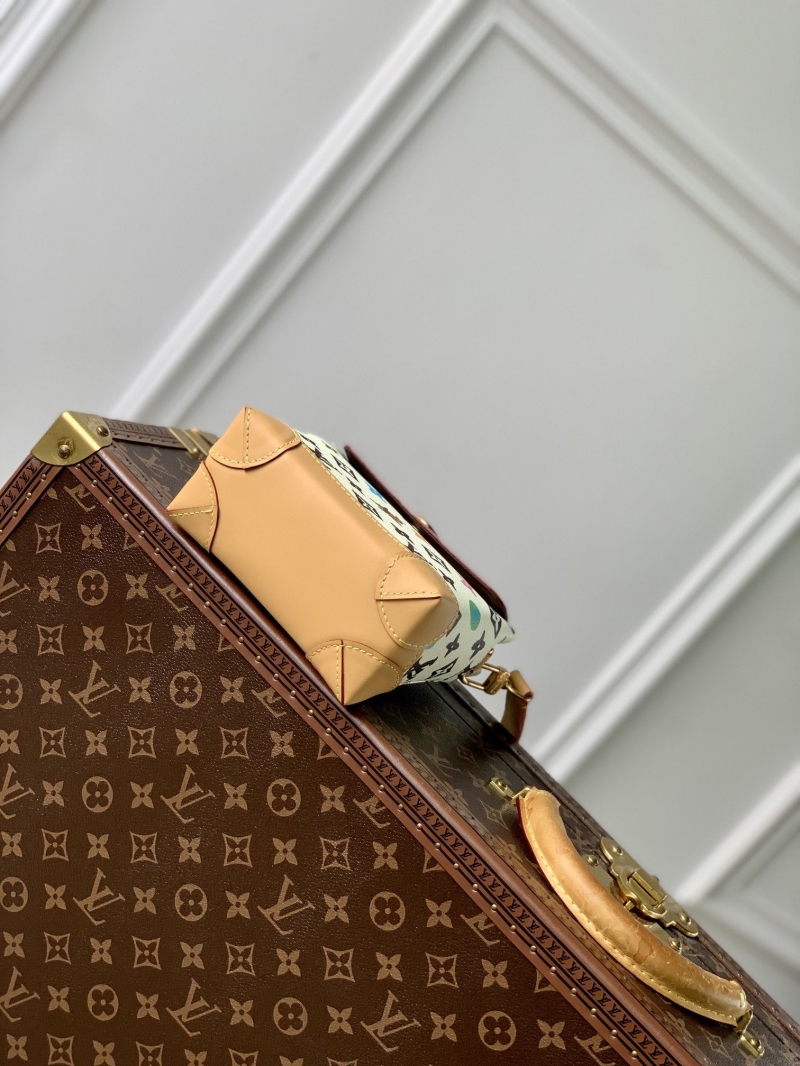 LV Satchel Bags